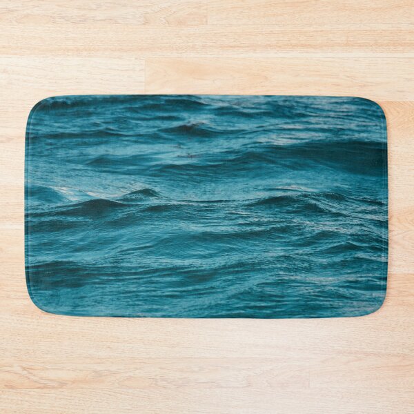 Item preview, calm blue waters designed and sold by Urbo Panda.