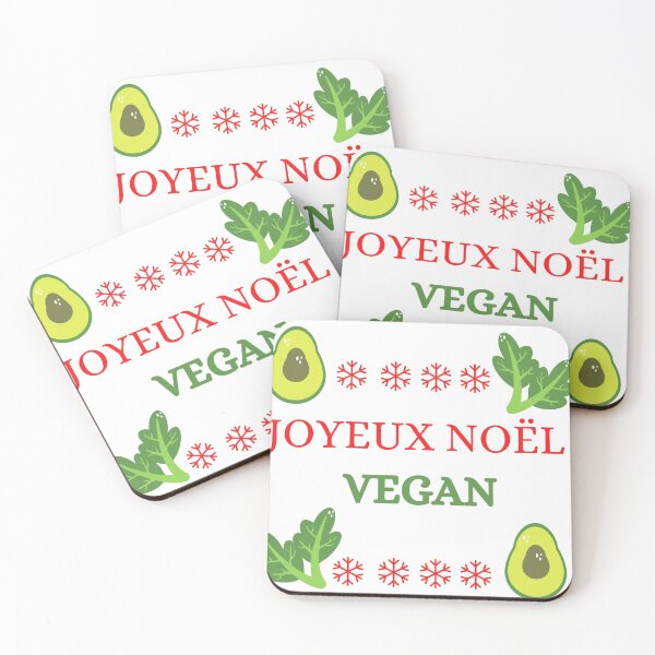 Item preview, merry christmas vegan designed and sold by leonmarket.