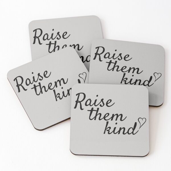 Item preview, Raise them kind gifts for new moms  designed and sold by Mommaspouch.