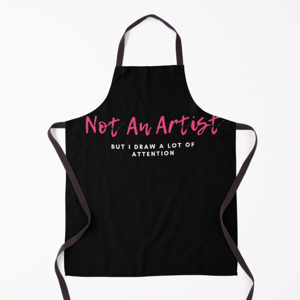 Item preview, Not An Artist designed and sold by Vivoh12.