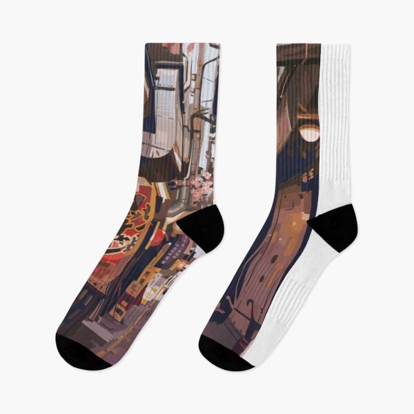 Item preview, Japan Alley designed and sold by ObiPrints.