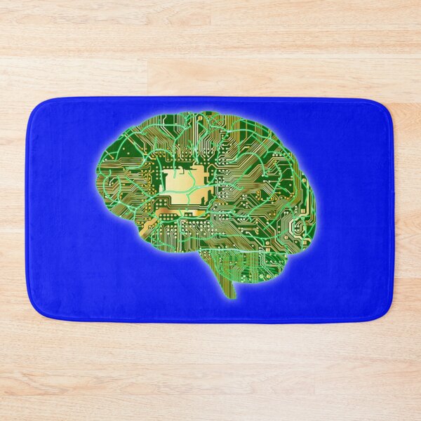 Item preview, PCB fitted engineer brain. designed and sold by aruvanita.