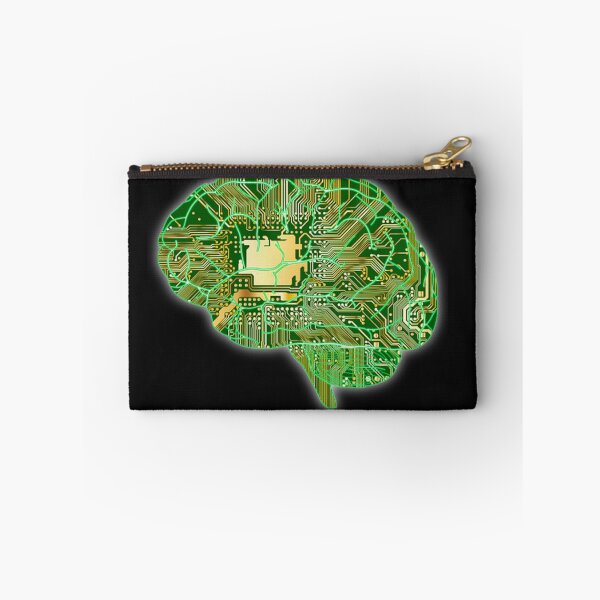 Item preview, PCB fitted engineer brain. designed and sold by aruvanita.
