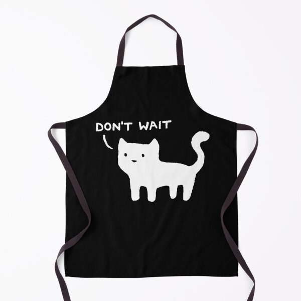Item preview, Fox Shiver™ - Don't Wait designed and sold by Fox Shiver.