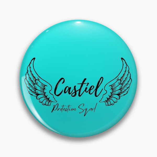 Item preview, Castiel Protection Sqad  wings designed and sold by LannisterOnMars.