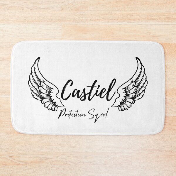 Item preview, Castiel Protection Sqad  wings designed and sold by LannisterOnMars.