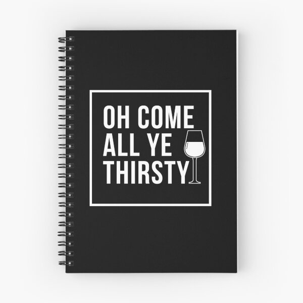 Item preview, Oh Come All Ye Thirsty designed and sold by Vivoh12.