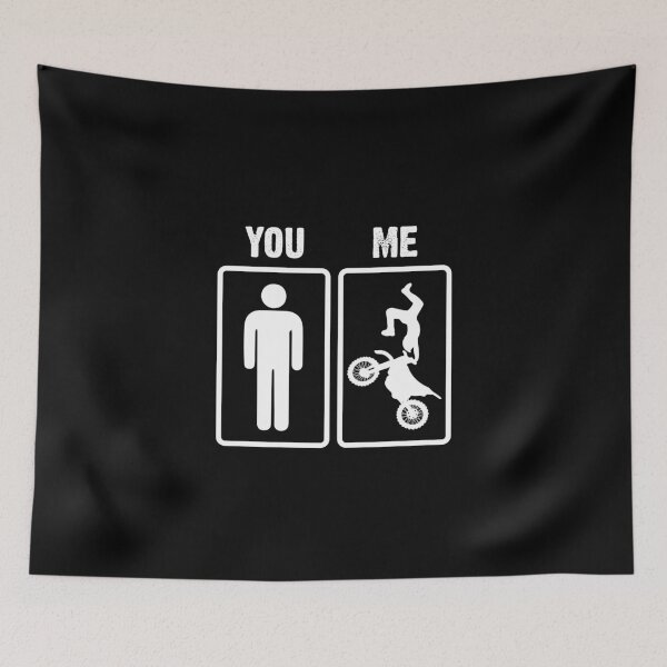 Item preview, Motocross sayings gift for men designed and sold by Nessshirts.