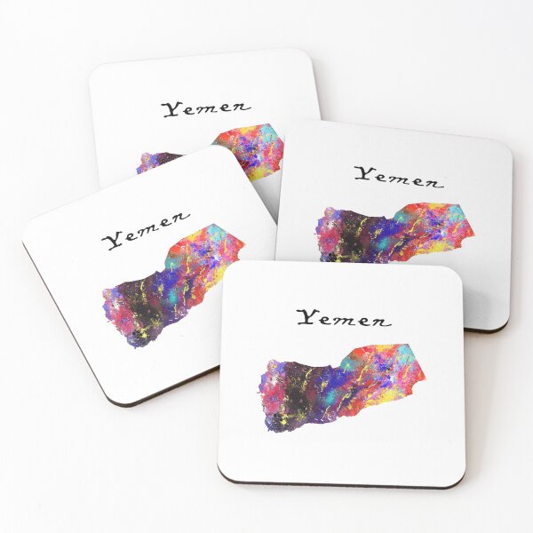 Item preview, Yemen Quote Art Design Inspirational Motivational designed and sold by vividpixelusa.