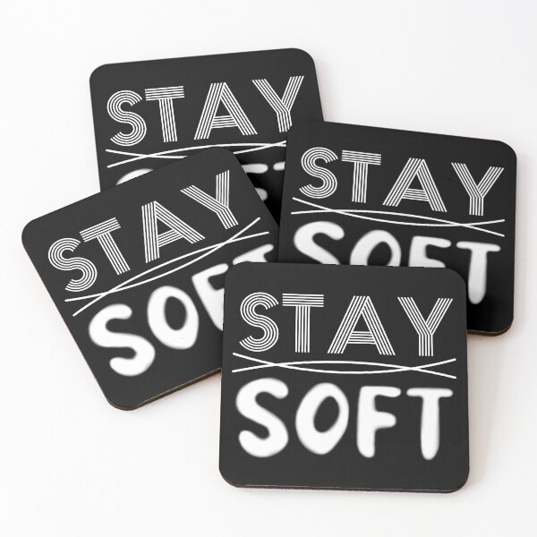 Item preview, stay soft designed and sold by Tane111.