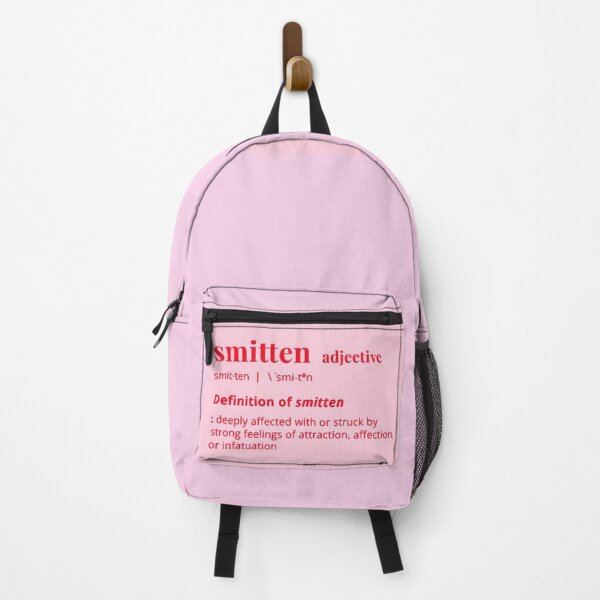 Item preview, SMITTEN DEFINITION designed and sold by trenemon.
