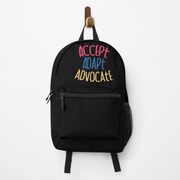 Item preview, Accept Adapt Advocate  designed and sold by Alaadin Bendali Braham.