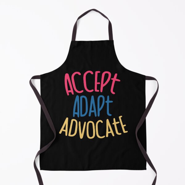 Item preview, Accept Adapt Advocate  designed and sold by Alaadin Bendali Braham.