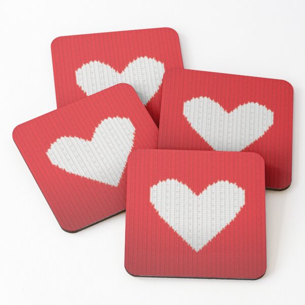 Item preview, Heart Pattern RGW  designed and sold by kyds.