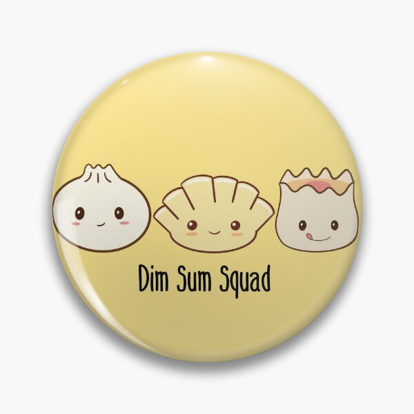 Item preview, Dim Sum Dumpling Squad  designed and sold by champagnemoment.