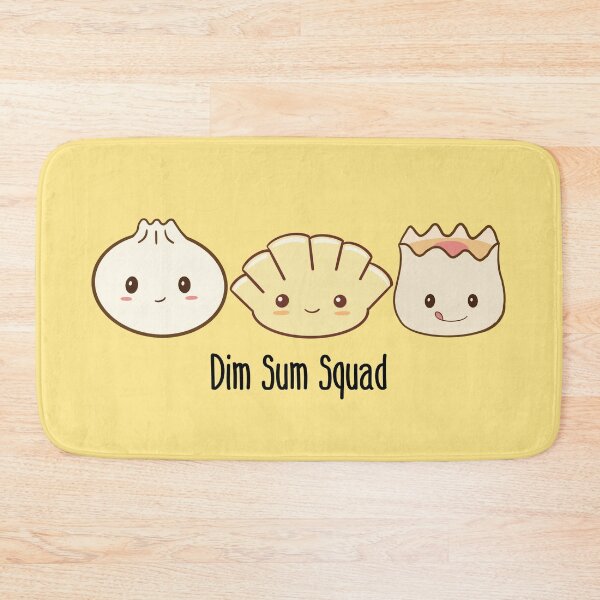 Item preview, Dim Sum Dumpling Squad  designed and sold by champagnemoment.