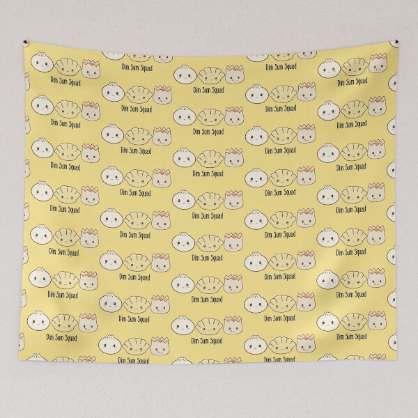 Item preview, Dim Sum Dumpling Squad  designed and sold by champagnemoment.