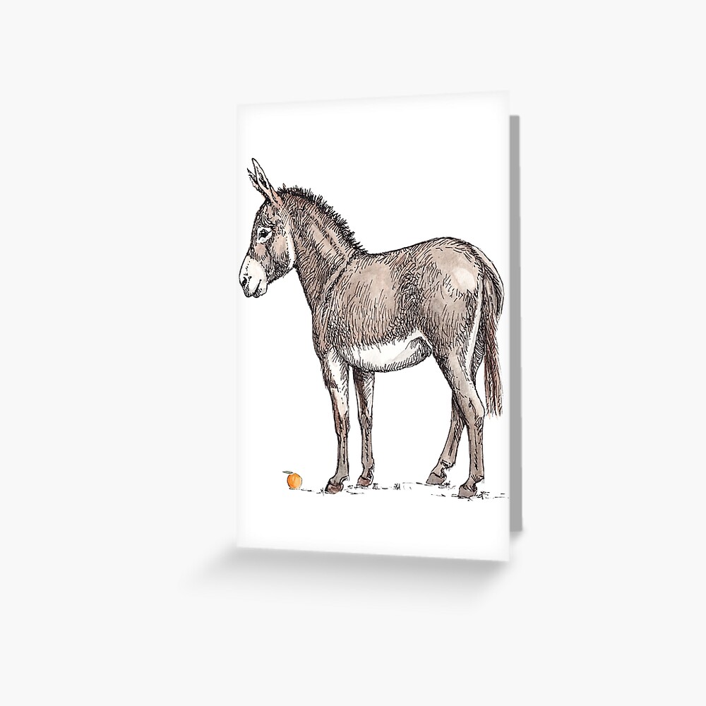 Item preview, Greeting Card designed and sold by gonesketching.