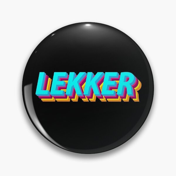 Item preview, Lekker- 3D designed and sold by arendbotha.