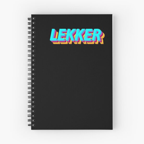 Item preview, Lekker- 3D designed and sold by arendbotha.