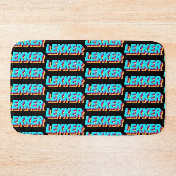 Item preview, Lekker- 3D designed and sold by arendbotha.