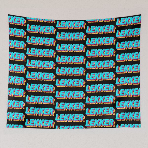 Item preview, Lekker- 3D designed and sold by arendbotha.