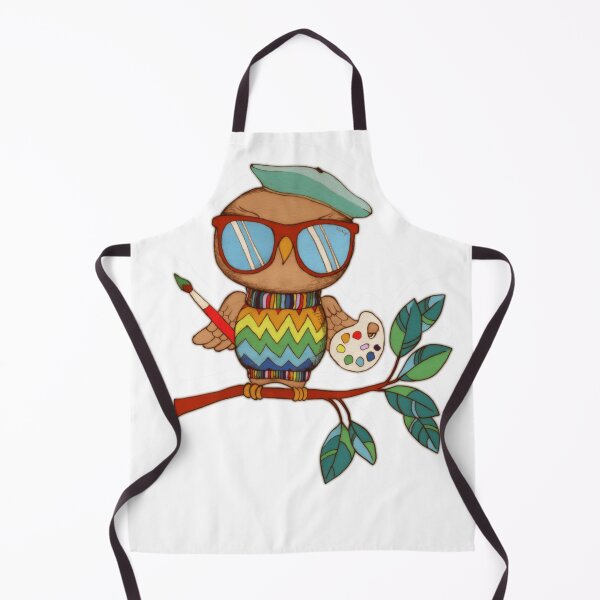 Item preview, Little Wise Artist designed and sold by micklyn.