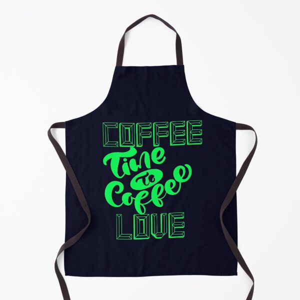 Item preview, Coffee love time to coffee  designed and sold by VAMsZ-COFFEE-T.