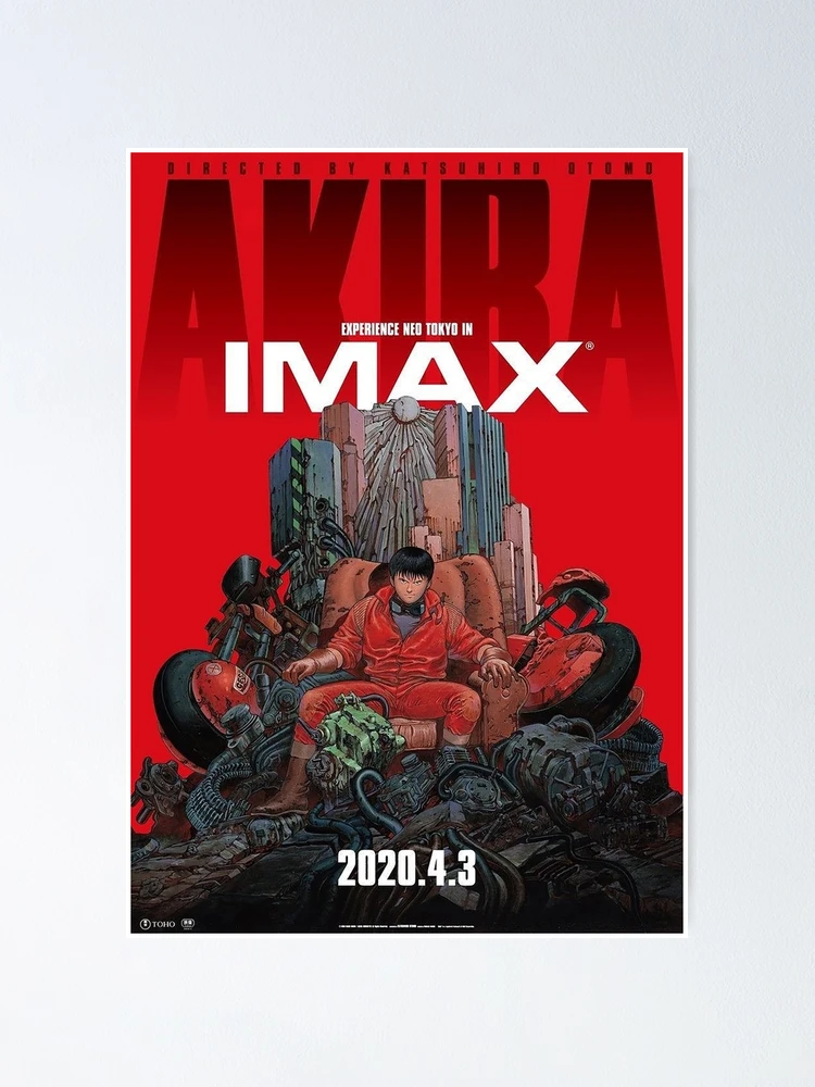Akira 1988 Movie | Akira