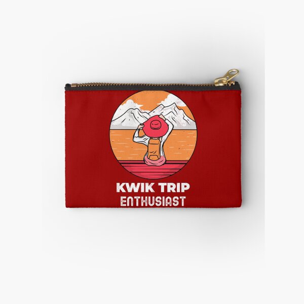 Artikelvorschau, Kwik Trip-Enthusiast entworfen und verkauft von ChaseCoClothing.