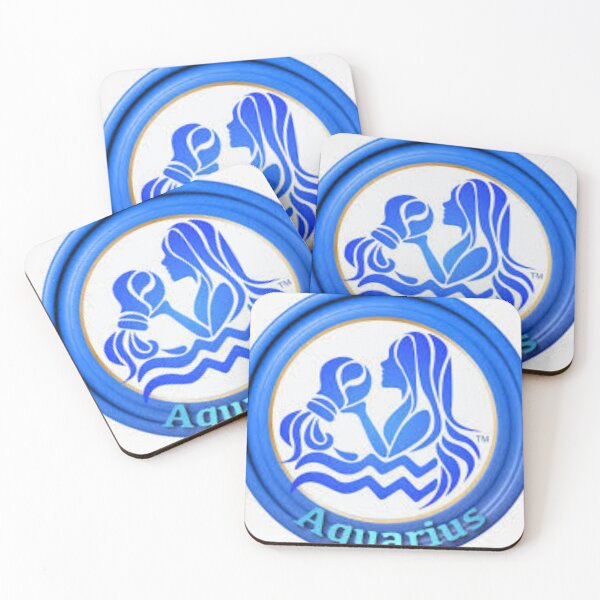 Item preview,  zodiac sign aquarius designed and sold by maichix.