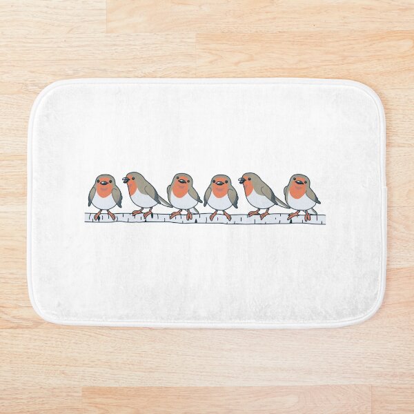 Robins Bath Mat