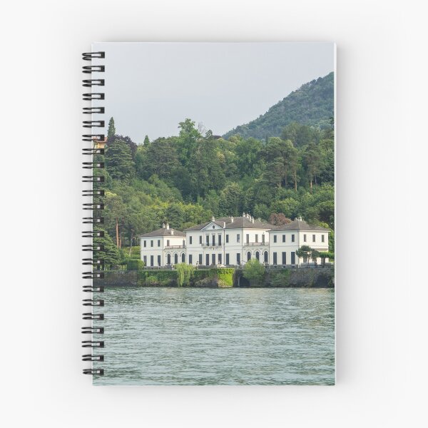 Item preview, Sailing Around Famous Bellagio on Lake Como Italy - Splendiferous Villas and Towers designed and sold by Georgia Mizuleva.