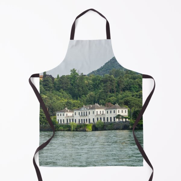 Item preview, Sailing Around Famous Bellagio on Lake Como Italy - Splendiferous Villas and Towers designed and sold by Georgia Mizuleva.