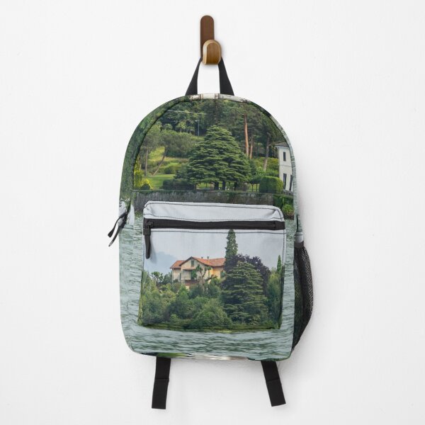 Item preview, Sailing Around Famous Bellagio on Lake Como Italy - Splendiferous Villas and Towers designed and sold by Georgia Mizuleva.
