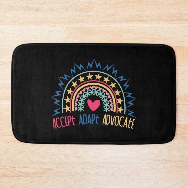 Item preview, Accept Adapt Advocate  designed and sold by Alaadin Bendali Braham.
