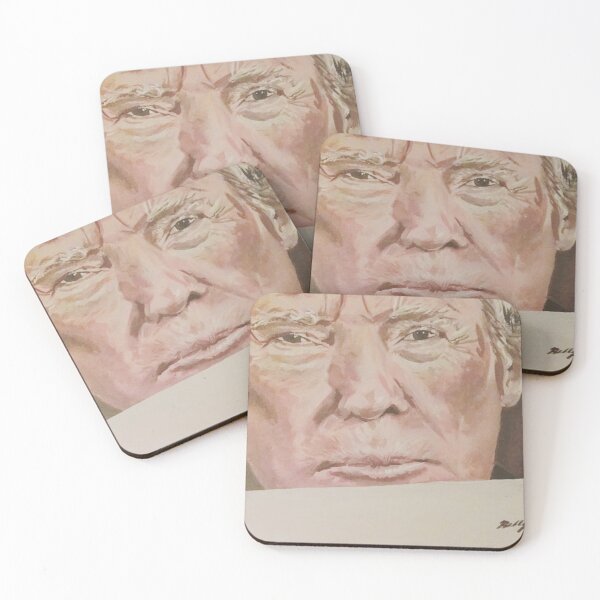 Item preview, Trump designed and sold by Portraits by Billy Jackson.