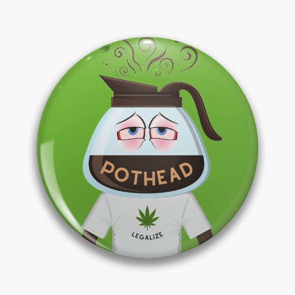 Item preview, Pot Head designed and sold by devilmaycorp.