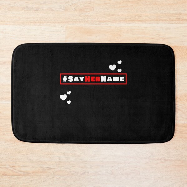 Item preview, #SayHerName | SayHerName Black designed and sold by DOKU_TEAM SHIRT.