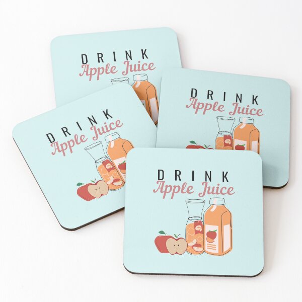 Item preview, Drink Apple Juice designed and sold by NatureGlow.