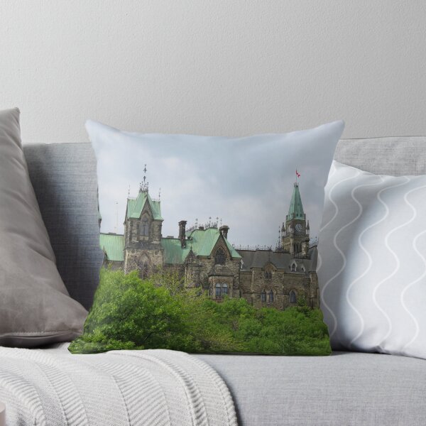 Item preview, Parliament Hill designed and sold by Sandra Fortier.