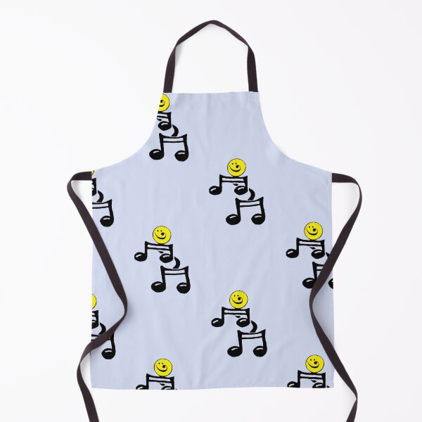 Item preview, Bass Clef dancing notes by LowEndGraphics designed and sold by LowEndGraphics.