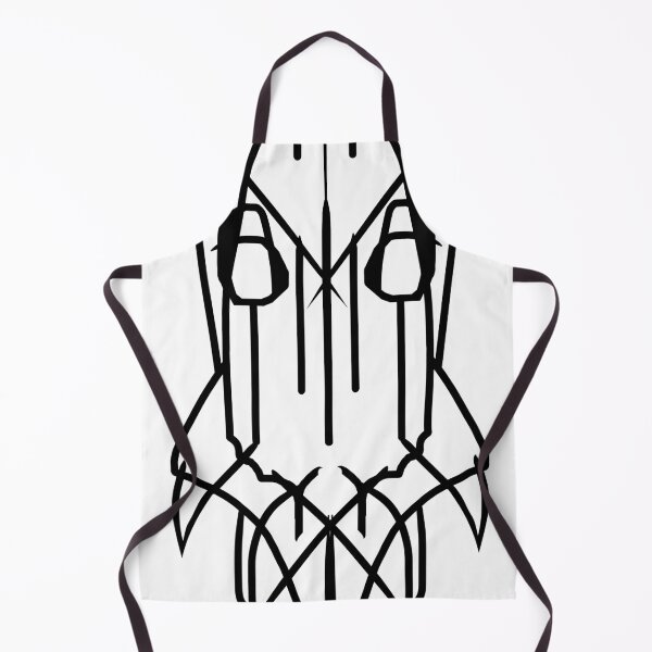 Item preview, Symmetric Black - Digital Hand Drawn Print by ObKrux designed and sold by Shaun Pollock.
