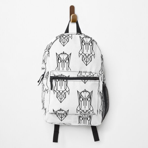 Item preview, Symmetric Black - Digital Hand Drawn Print by ObKrux designed and sold by Shaun Pollock.