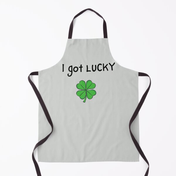 Item preview, I got lucky pregnancy announcement dad to be tshirt. Matching design for mom to be available in collection designed and sold by Mommaspouch.
