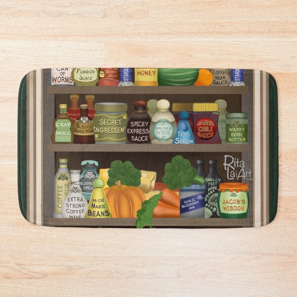 Item preview, Gyoza pantry designed and sold by RitaLaiArt.