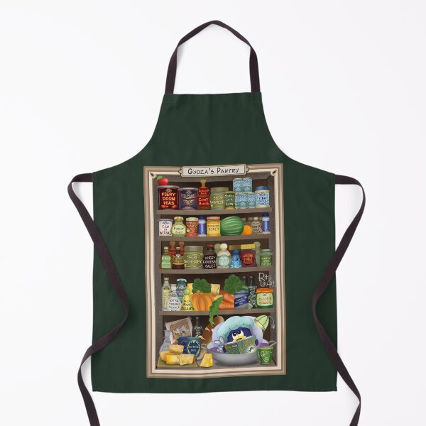 Item preview, Gyoza pantry designed and sold by RitaLaiArt.