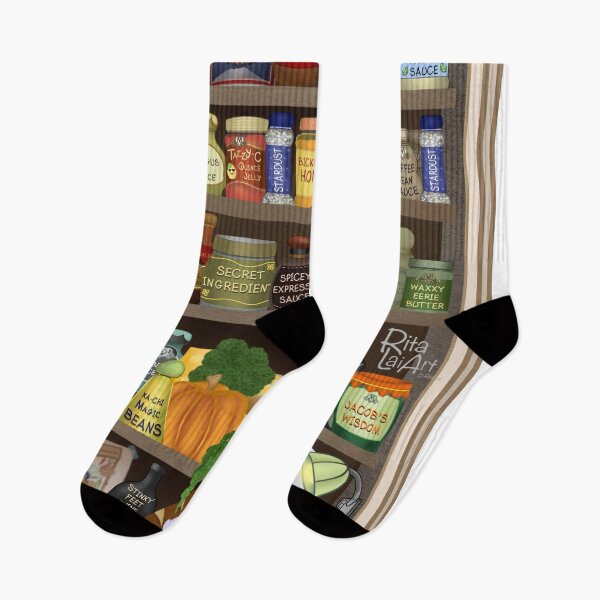 Item preview, Gyoza pantry designed and sold by RitaLaiArt.