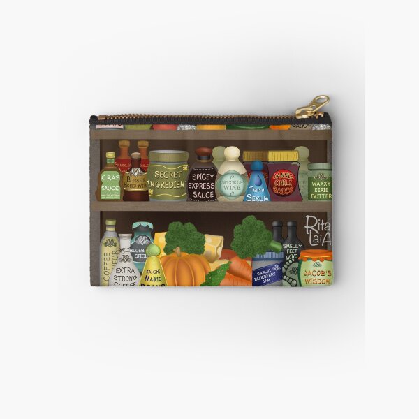 Item preview, Gyoza pantry designed and sold by RitaLaiArt.