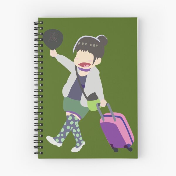 Item preview, Choroko (Osomatsu-san) designed and sold by Katt-Mandrake.